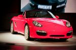 Porsche Boxster 2009 года